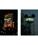 Disney - Lot of 6 Color Postcards - $10.93 CAD