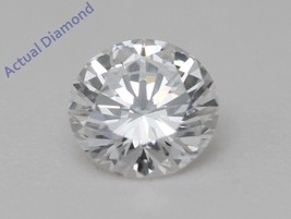 Round Natural Mined Loose Diamond (0.42 Ct,D Color,VVS2 Clarity) IGL Certified - $959.67