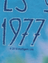 LED ZEPPELIN T-Shirt 2XL Icarus - United States Of America 1977 - $12.86