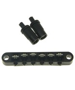 Guitar Roller Saddle Bridge Tune-O-Matic Bridge For Epi Les Paul,Sg,Dot,... - $37.99