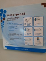 Waterproof Cast/Bandage Protector - $11.65