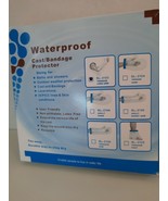 Waterproof Cast/Bandage Protector - £9.16 GBP