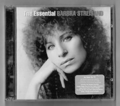The Essential Barbra Streisand by Streisand, Barbra (Music CD, 2002) - £7.71 GBP