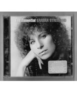 The Essential Barbra Streisand by Streisand, Barbra (Music CD, 2002) - £7.67 GBP