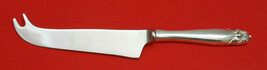 King Christian by Wallace Sterling Silver Cheese Knife with Pick HHWS  C... - $61.48