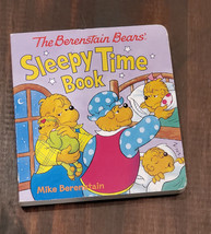 The Berenstain Bears&#39; Sleepy Time Book - Board book - VERY GOOD - £2.46 GBP