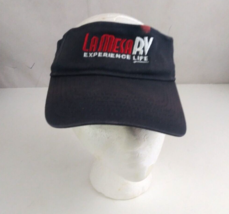 La Mesa RV Experience Life Embroidered Unisex Adjustable Visor - $9.69