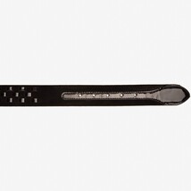 The Eugene Black & Gold Woven Leather Belt image 4