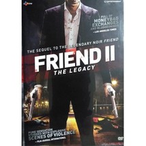 Oh-seong Yu in Friend II The Legacy DVD - £3.95 GBP