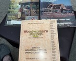 Lot Of 2 Workbench Mags And Woodworker’s Supply Catalog - $8.91