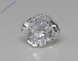 Cushion Cut Loose Diamond (0.91 Ct,H Color,VS1 Clarity) GIA Certified - £2,635.23 GBP