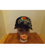 cool Canada 3 Maple Leaf baseball cap hat - £8.33 GBP