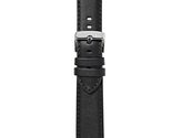 Morellato Croquet (Ec) Genuine Calf Leather Watch Strap - White - 20mm -... - $38.95