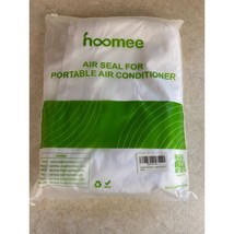 Hoomee 90x210cm Cloth Door Seal For Portable Air Conditioner - £12.44 GBP