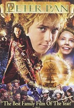 Peter Pan (Widescreen Edition) [DVD] - £5.02 GBP