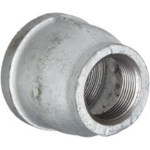 Anvil 8700134953, Malleable Iron Pipe Fitting, Reducer Coupling, 1/4&quot; x ... - $26.88 CAD