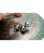 NEW Lovely Intense Peacock Colorful Tahitian Rikitea Mangareva Gambier C... - $1,984.52 MXN