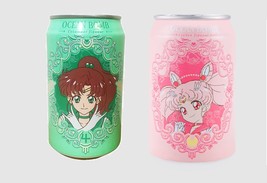 Ocean Bomb x Sailor Moon Sailor Scouts Crystal Soda Sparkling Water - £5.50 GBP+