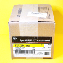 *100% BRAND NEW &amp; SEALED* GENERAL ELECTRIC GE SEHA24AT0150 150A CIRCUIT ... - $462.83