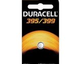 DURACELL MEDICAL ELECTRONIC BATTERY Battery, Silver Oxide, Size 395/399,... - £7.38 GBP