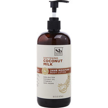 Soapbox by Soapbox Coconut Milk Body Lotion --473ml/16oz - $21.50