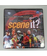 SCENE IT? Sports ESPN DVD Trivia Game with Real Sport Clips New Sealed - £8.09 GBP