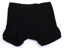2Xist Black Pima Cotton Boxer Brief Underwear 2(X)IST New in Box Men&#39;s - $28.99