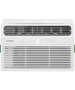 6,000 BTU Window Air Conditioner with Remote - $199.00