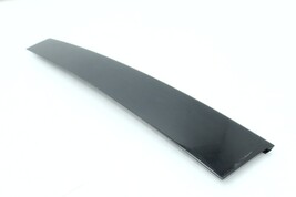 2004-2006 VOLKSWAGEN PHAETON REAR RIGHT DOOR EXTERIOR B PILLAR TRIM COVER H2049 image 5