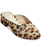 Cole Haan Women&#39;s Laree Slide Shoes Ocelot Haircalf 6 NEW IN BOX - £58.81 GBP
