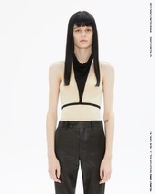 NWT Helmut Lang Re-Edition Neck Piece Accessory sz XS - $1,469.40 MXN