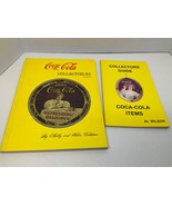 (2) Collectors Guides To Coca-Cola Paperback Reference Books - $12.75