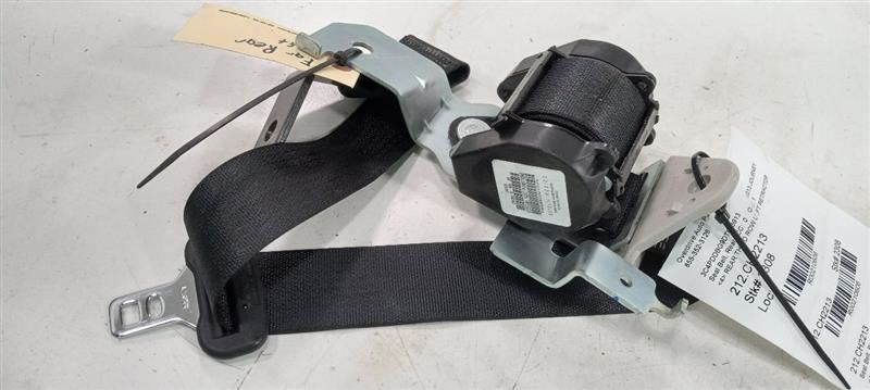 Dodge Journey Rear Back Seat Belt Strap Retractor 2013  - $39.84