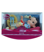 Disney Baby Snow White Exclusive Collectible Doll New In Box - £62.14 GBP