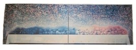 1983 ANTONIO PETICOV The Table Exhibition Poster Print Set Jayne H. Baum... - €507,90 EUR