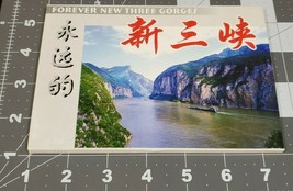 Japanese Forever New Three Gorges Postcard Packet - $21.03