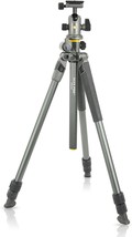 Vanguard Alta Pro 2 263Ab 100 Aluminum Tripod With Multi-Angle Center Column And - £256.74 GBP