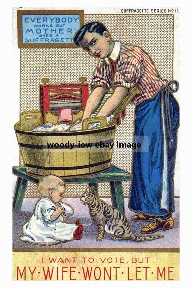 rp16942 - Suffragette - Comic - print 6x4 - $2.95