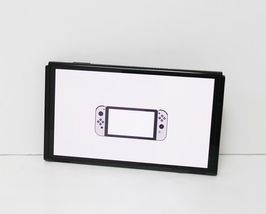 Nintendo Switch OLED Model HEG-001 Handheld Console Only image 2