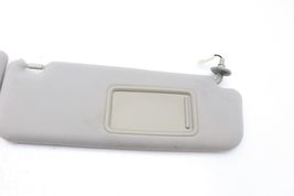04-09 TOYOTA PRIUS LEFT & RIGHT SUN VISORS PAIR E1540 image 5