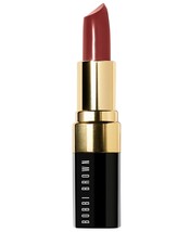 Bobbi Brown Raisin 3 Lip Color Lipstick Pretty Red Brown Rust Lip Stick Nib - $39.50