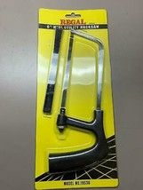 New Regal 6&quot; Mini Utility Hacksaw in Original Package Model 19536 - £22.49 GBP