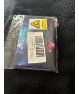 Galaxy sky light purple blue wall plate light switch cover - $1.53