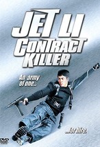 Contract Killer (DVD, 2002) Used - Jet Li - £0.77 GBP
