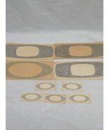 Lot Of (9) Circular Motocross Decal Stickers - $182.88 MXN