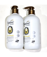 2 Pack Suave Baby Curl Shampoo 100% Natural Coconut Chamomile Shea 13.5oz. - $429.77 MXN