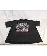 Sturgis South Dakota 2007 Biker Rally Shirt 6347 - $244.33 MXN