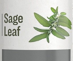 SAGE LEAF - Immune Digestive System &amp; Brain Memory Support Tonic Tinctur... - £19.63 GBP