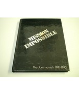 1992 ISSAQUAH HIGH SCHOOL Washington H.S. [ISAAC BROCK Modest Mouse] 92 ... - $150.90 CAD