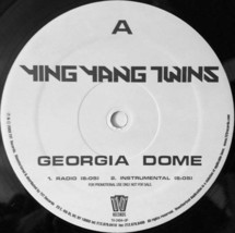 Ying Yang Twins - Georgia Dome (12&quot;) (NM or M-) - $2.69